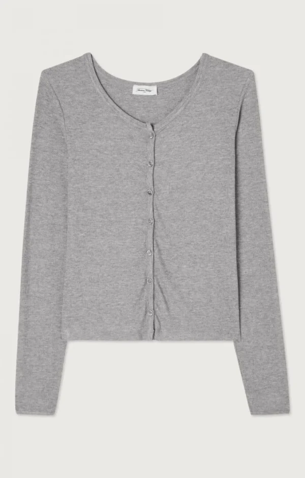 American Vintage Women'S Cardigan Odyl>Women Knitwear