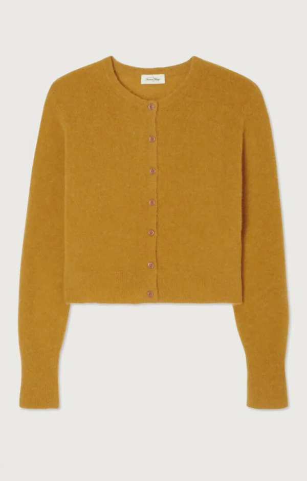 American Vintage Women'S Cardigan Razpark>Women Knitwear