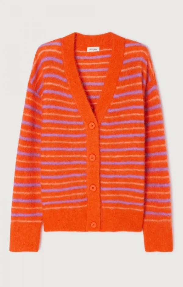 American Vintage Women'S Cardigan Tyji>Women Knitwear