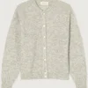 American Vintage Women'S Cardigan Zabidoo>Women Knitwear