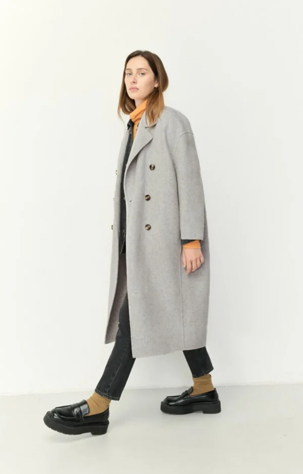 American Vintage Women'S Coat Dadoulove>Women Coats & Puffer Coats