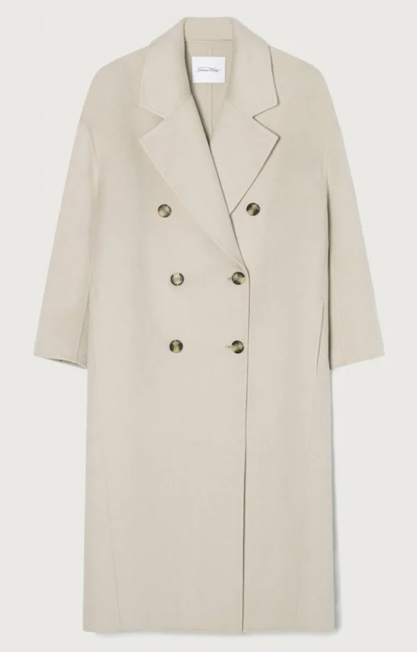 American Vintage Women'S Coat Dadoulove>Women Basics