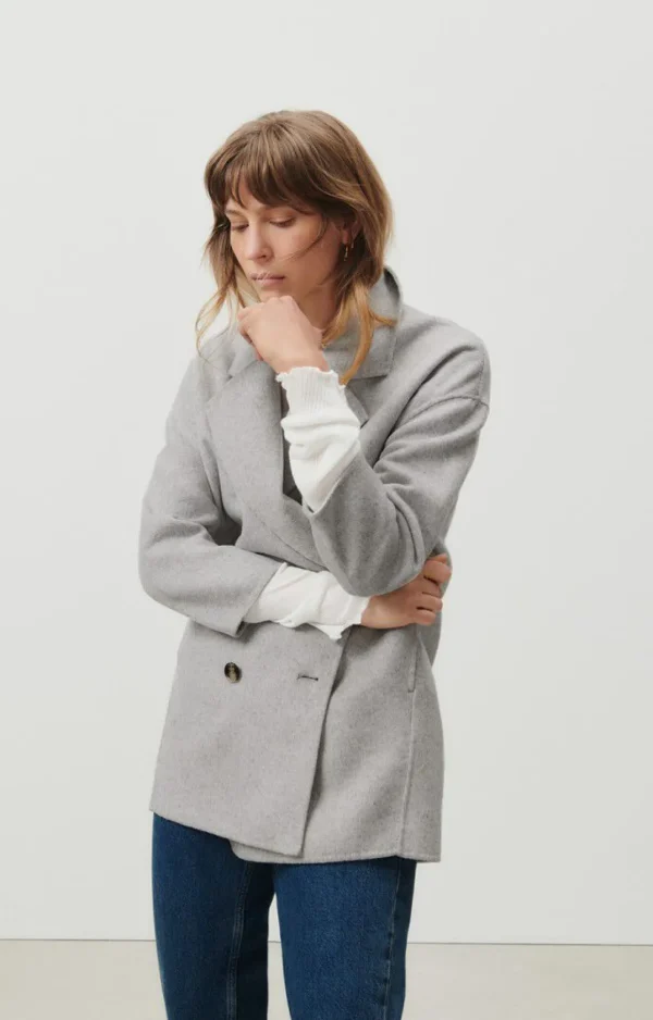 American Vintage Women'S Coat Dadoulove>Women Basics