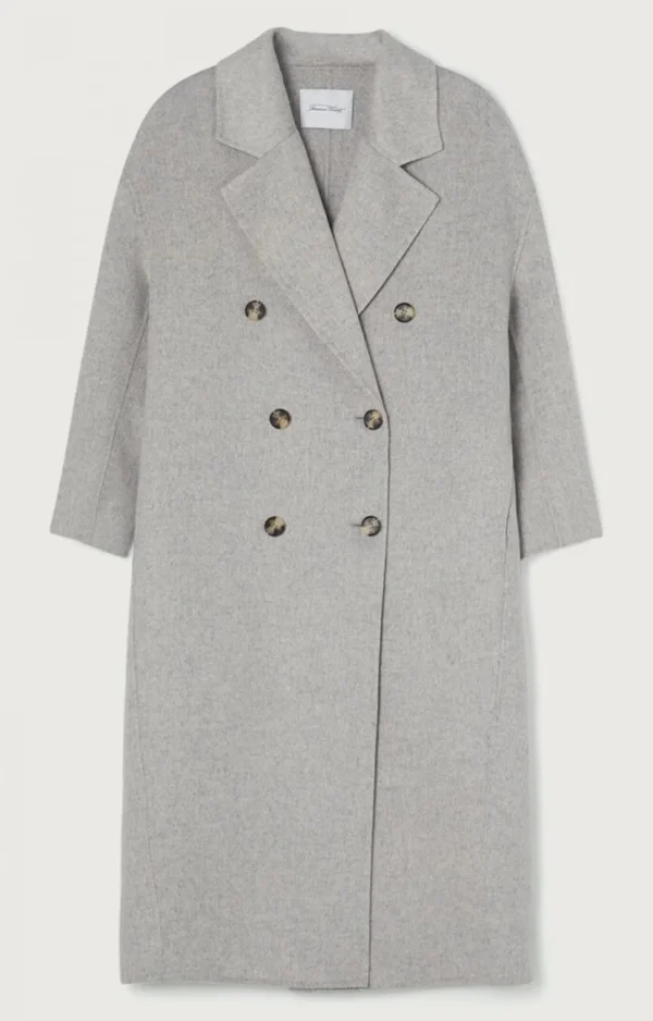 American Vintage Women'S Coat Dadoulove>Women Coats & Puffer Coats