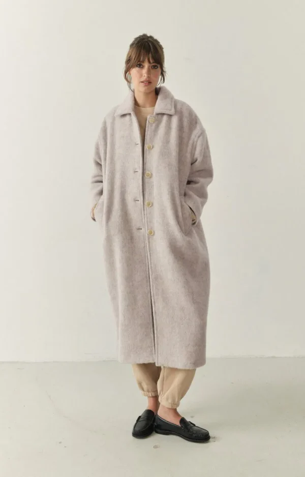 American Vintage Women'S Coat Roly>Women Coats & Puffer Coats