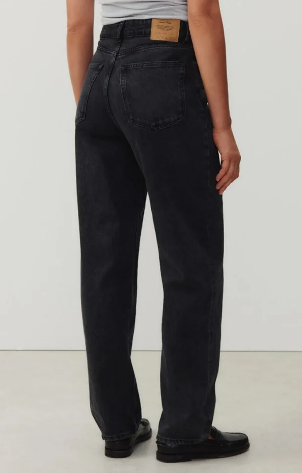 American Vintage Women'S Droit Long Jeans Yopday>Women Jeans