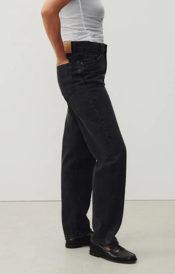 American Vintage Women'S Droit Long Jeans Yopday>Women Jeans