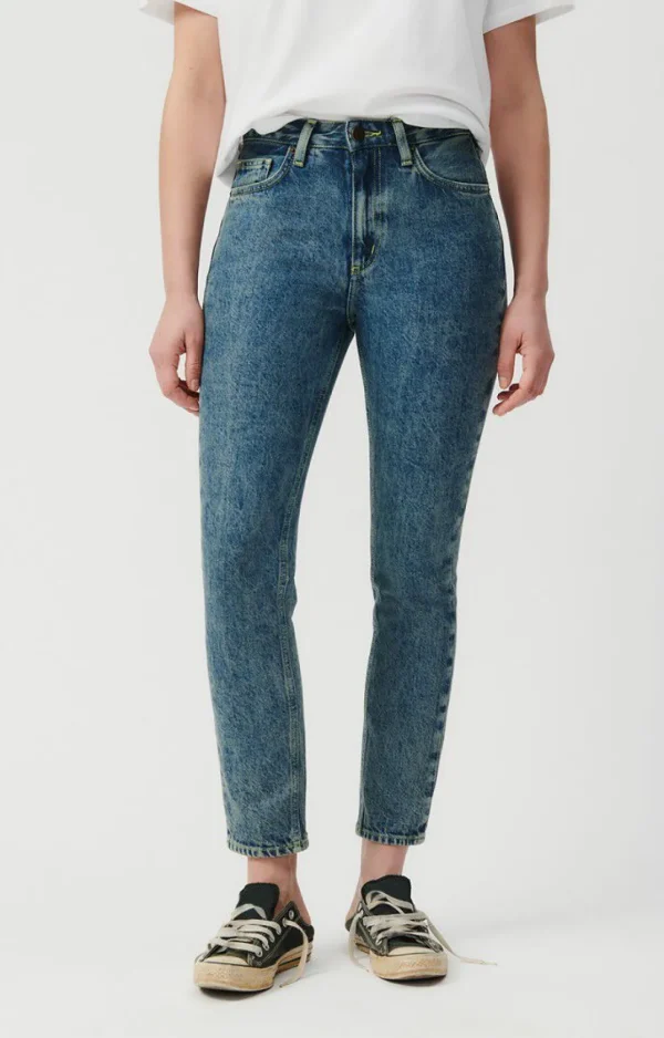 American Vintage Women'S Fitted Jeans Joybird>Women Basics