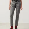 American Vintage Women'S Fitted Jeans Yopday>Women Basics