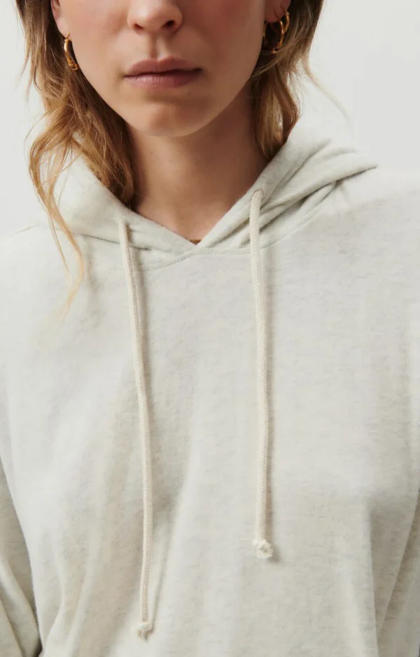 American Vintage Women'S Hoodie Ypawood>Women Basics