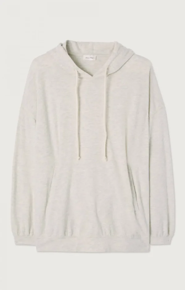 American Vintage Women'S Hoodie Ypawood>Women Basics