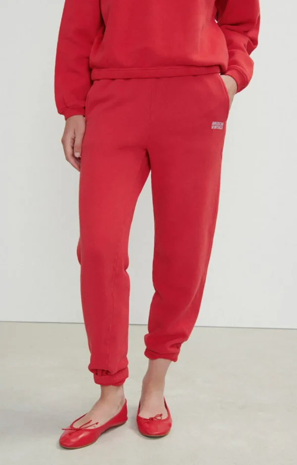 American Vintage Women'S Joggers Izubird>Women Joggers