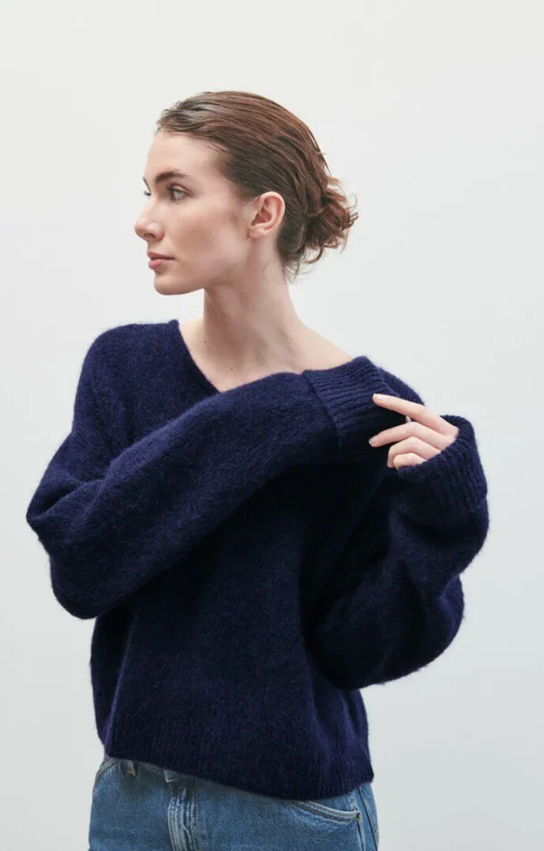 American Vintage Women'S Jumper East>Women Knitwear