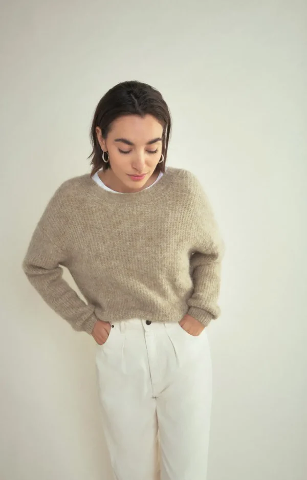 American Vintage Women'S Jumper East>Women Knitwear