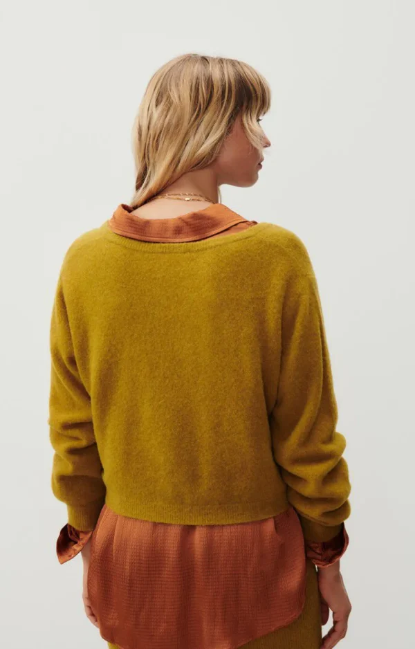 American Vintage Women'S Jumper Razpark>Women Knitwear