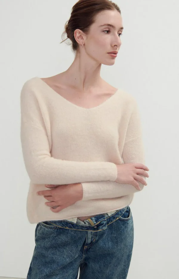 American Vintage Women'S Jumper Tyji>Women Knitwear