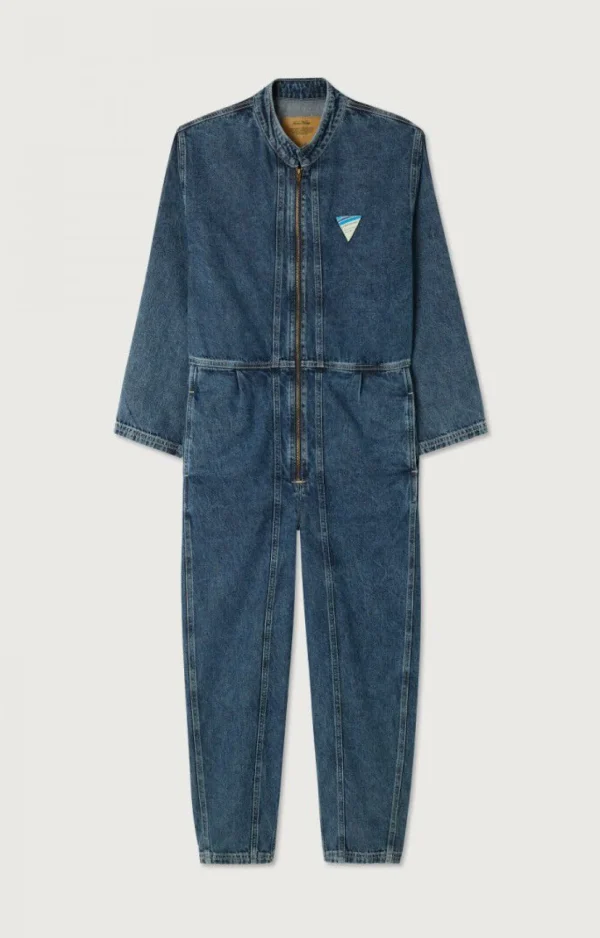 American Vintage Women'S Jumpsuit Astury>Women Jumpsuits & Overalls