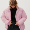 American Vintage Women'S Padded Jacket Zotcity>Women Coats & Puffer Coats