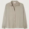 American Vintage Women'S Shirt Widland>Women Shirts