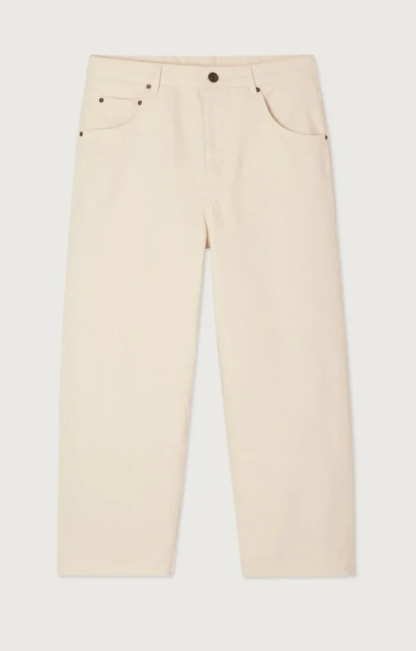 American Vintage Women'S Straight Jeans Spywood>Women Jeans