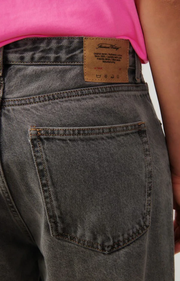 American Vintage Women'S Straight Jeans Yopday>Women Jeans