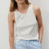 American Vintage Women'S Tank Top Devon>Women Basics