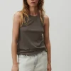 American Vintage Women'S Tank Top Devon>Women Basics