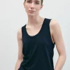 American Vintage Women'S Tank Top Jacksonville>Women Basics