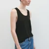 American Vintage Women'S Tank Top Jacksonville>Women Basics