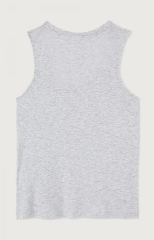 American Vintage Women'S Tank Top Jacksonville>Women Basics