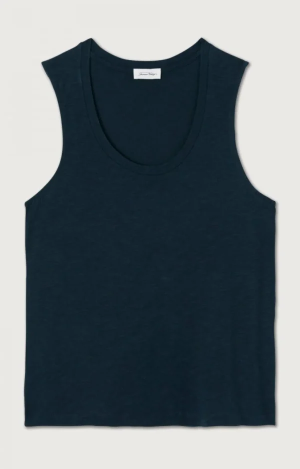 American Vintage Women'S Tank Top Jacksonville>Women Basics