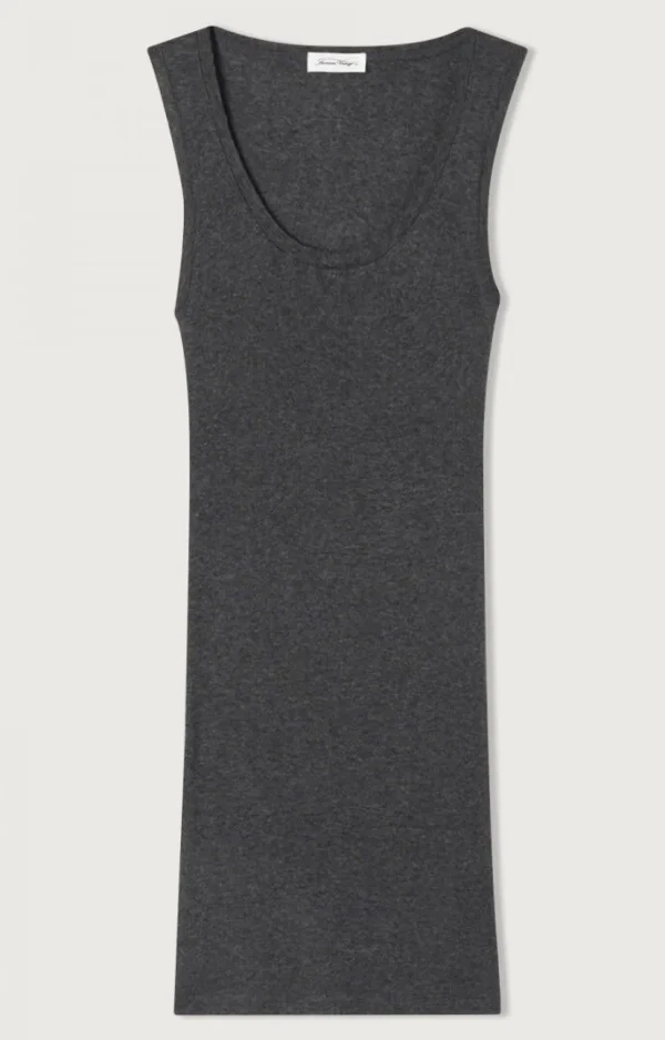 American Vintage Women'S Tank Top Massachusetts>Women Basics