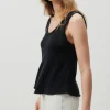 American Vintage Women'S Tank Top Sonoma>Women Basics