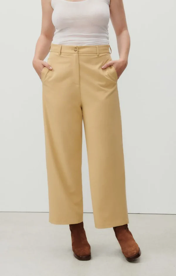 American Vintage Women'S Trousers Kabird>Women Trousers