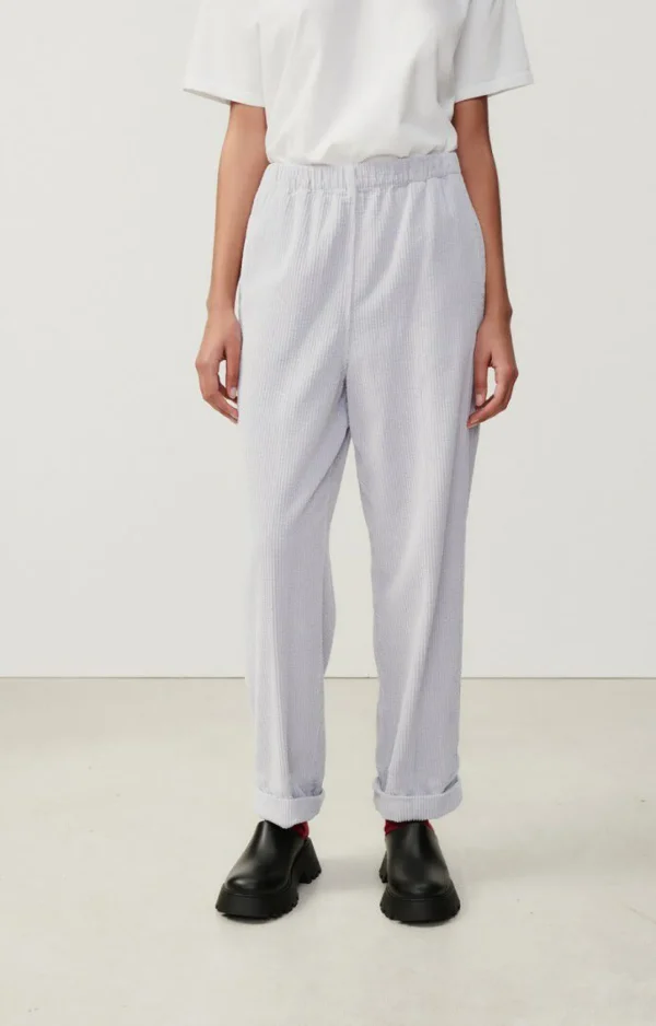 American Vintage Women'S Trousers Padow>Women Basics