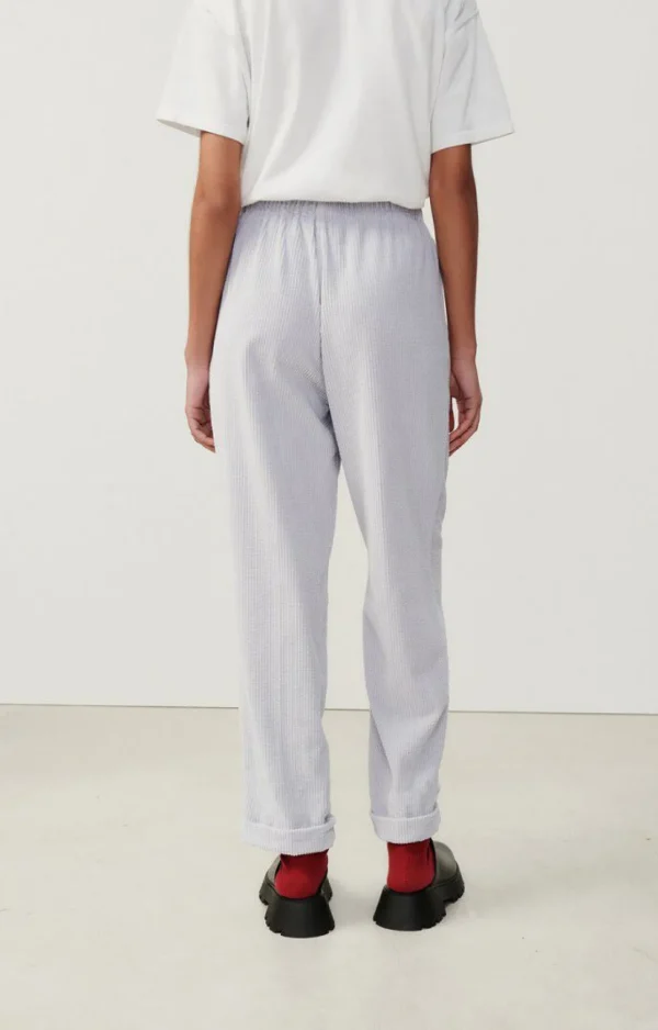 American Vintage Women'S Trousers Padow>Women Basics