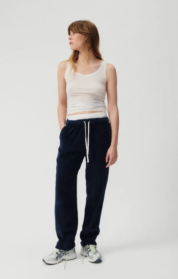 American Vintage Women'S Trousers Padow>Women Basics