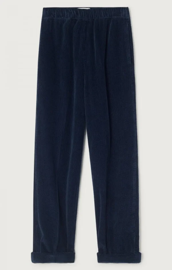 American Vintage Women'S Trousers Padow>Women Basics