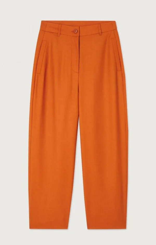 American Vintage Women'S Trousers Tabinsville>Women Trousers