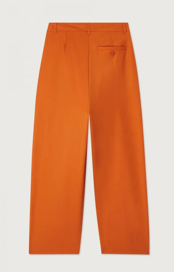 American Vintage Women'S Trousers Tabinsville>Women Trousers