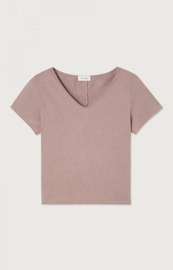 American Vintage Women'S T-Shirt Aksun>Women Basics