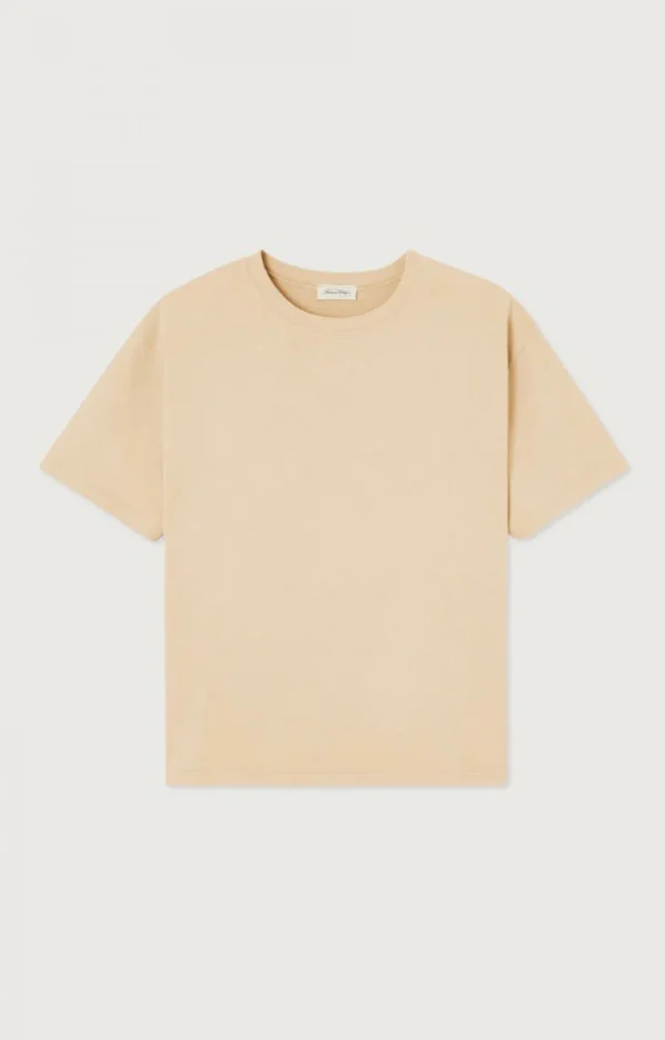 American Vintage Women'S T-Shirt Fizvalley>Women Basics