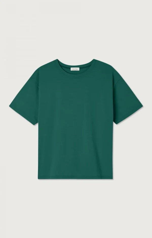 American Vintage Women'S T-Shirt Fizvalley>Women Basics