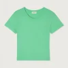 American Vintage Women'S T-Shirt Gamipy>Women Short Sleeve T-Shirts