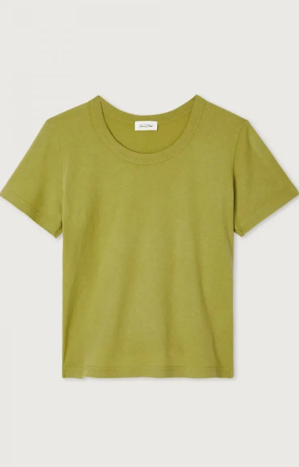 American Vintage Women'S T-Shirt Gamipy>Women Basics