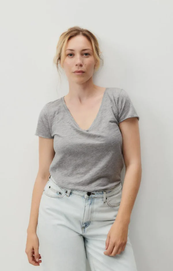 American Vintage Women'S T-Shirt Jacksonville>Women Basics