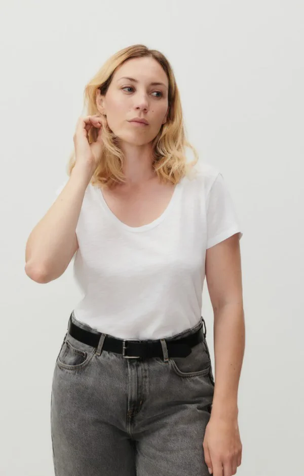 American Vintage Women'S T-Shirt Jacksonville>Women Basics