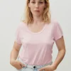 American Vintage Women'S T-Shirt Jacksonville>Women Basics