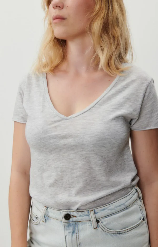 American Vintage Women'S T-Shirt Jacksonville>Women Basics