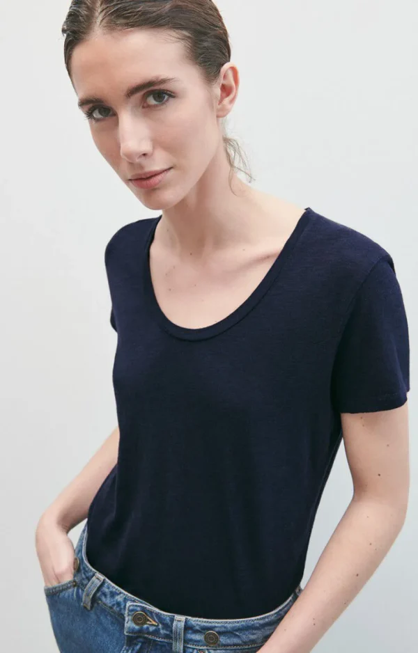 American Vintage Women'S T-Shirt Jacksonville>Women Basics